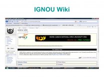 Wiki Educational Platform For