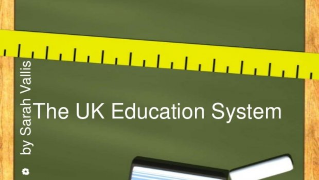 British educational system explained