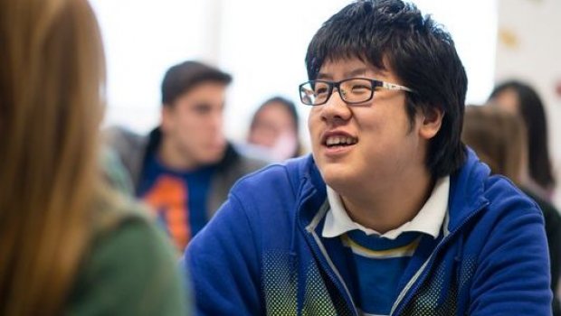 High school diploma in USA