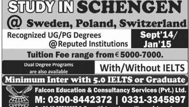 Poland universities admission