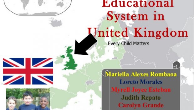 United Kingdom education system structure