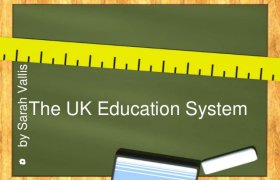British educational system explained