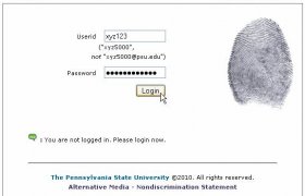 Penn State Webmail