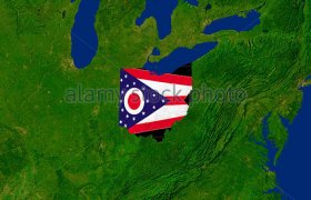 State Of Ohio, Usa