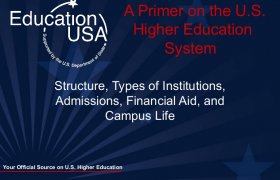 U.S. Higher Education System