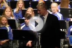 2014 Rogers Middle School 6th Grade Spring Band Concert
