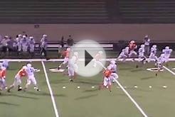 Anthony Hines 7th & 8th Grade RB Middle School