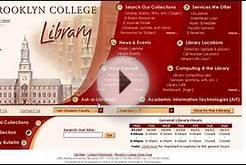 Brooklyn College: Finding Articles with Journal Indexes