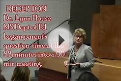 BUSTED! Department of Education Lies to Parents