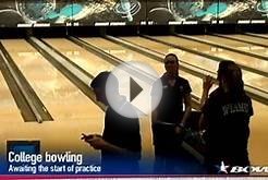 College bowling - Glenn Carlson Las Vegas Invitational Day 1
