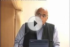 Dr Narendra Jadhav on Higher Education Reforms in India