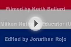 Education in the Netherlands (Wellantcollege Westvliet) Part 2