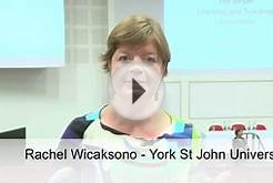 English as a lingua franca in UK universities Rachel