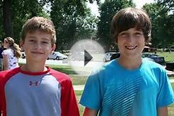 Ever Wonder What Middle School Conference is Like?