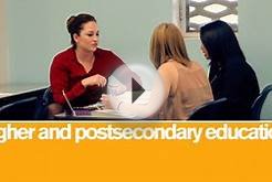 Higher and Postsecondary Education