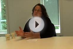 Interview about adult education in the Netherlands with