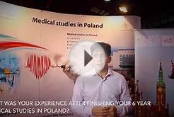 Irish Graduate of Polish Medical University Talks About