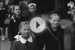 School In Poland (1947)