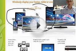 Secondary Learning Technology Blog - Netgear Push2TV