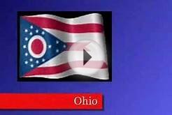 States of USA - Ohio