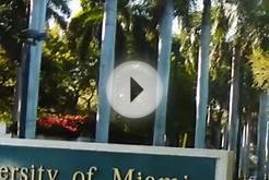 The University of Miami Best for University Education its