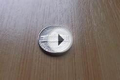 United States of America - 5 Cent coin in HD