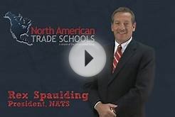 Welding Technology Diploma Program @ North American Trade