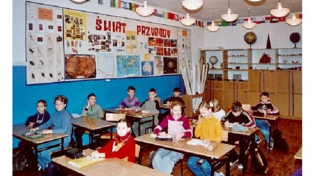 Schools in Poland