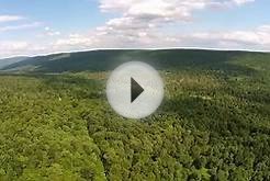 102 Acre Woodland Property Video Near State College, PA