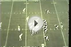 1973 Penn State vs. Ohio University