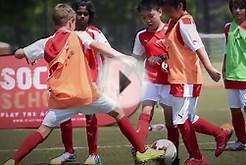 Arsenal Soccer Schools USA 2014