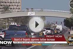 Board of Regents approves tuition increase