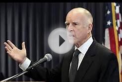 California Gov. Jerry Brown on Higher Education Costs in