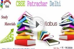 CBSE Patrachar Makes Us Literate at Secondary Level