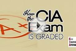 CIA Exam Grading: Understanding the Scaled Scoring System