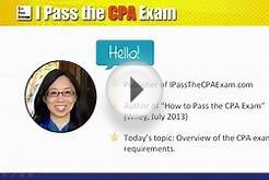 CPA Exam Requirements: Step-by-Step Guide in State