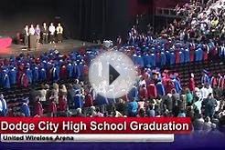 Dodge City High School Graduation - Class of 2014