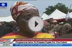 Ekiti Introduces Entrepreneurial Education In Primary Schools