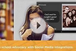 Industry Weapon Higher Education Digital Signage Sizzle Reel
