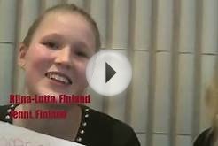 International students talk about Higher education in Finland