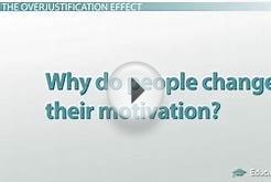 Intrinsic and Extrinsic Motivation in Education Definition