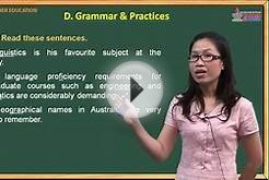 Luyện thi Tiếng anh 2013 - Higher Education - Grammar