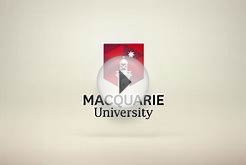 Macquarie University Wiki