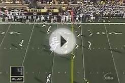 Michigan highlights v. Penn State, 2005