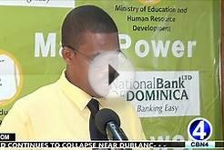 MINISTER OF EDUCATION SPEAKS ON IMPORTANCE OF MATHEMATICS