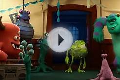 Monsters University - Huffington Post Trailer