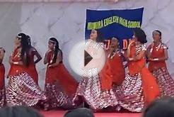 mumbra english high school girls dance