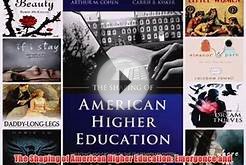 [PDF] The Shaping of American Higher Education: Emergence