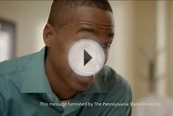 Pennsylvania State University World Campus TV Commercial
