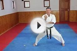 Tekki Sandan - Third Level - Shotokan Kata by Soon Pretorius